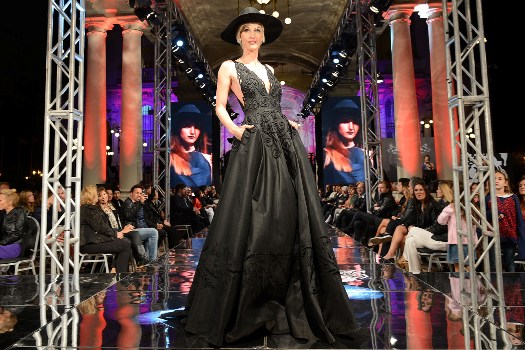 Se realizó la novena edición del Tigre Moda Show con la inclusión como protagonista Se realizó la novena edición del Tigre Moda Show con la inclusión como protagonista