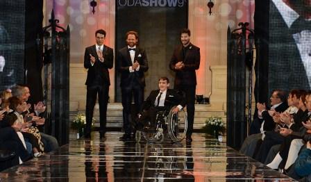 Se realizó la novena edición del Tigre Moda Show con la inclusión como protagonista Se realizó la novena edición del Tigre Moda Show con la inclusión como protagonista
