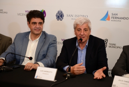 Luis Andreotti espera ser llamado por el Presidente del Grupo BAPRO