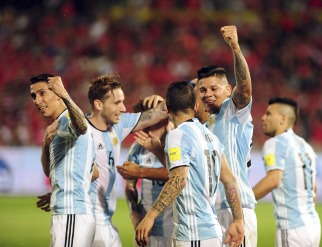 Argentina quiere seguir por la senda del triunfo ante Bolivia Argentina quiere seguir por la senda del triunfo ante Bolivia