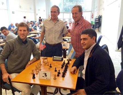 Jorge Macri participó del torneo de ajedrez por la Memoria del Circulo de Ajedrez de Martelli Jorge Macri participó del torneo de ajedrez por la Memoria del Circulo de Ajedrez de Martelli