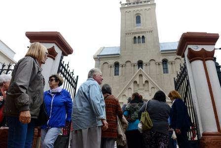 En Semana Santa, San Fernando ofrecerá una visita guiada por 7 iglesias históricas