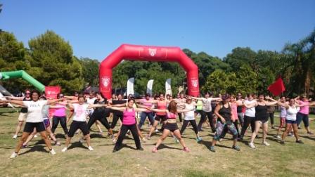Tigre vive el deporte, una oportunidad para la recreación al aire libre en familia Tigre vive el deporte, una oportunidad para la recreación al aire libre en familia