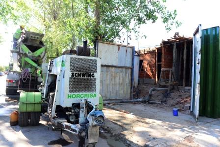 Avanzan las obras del nuevo CEIM N° 1 de San Fernando Avanzan las obras del nuevo CEIM N° 1 de San Fernando