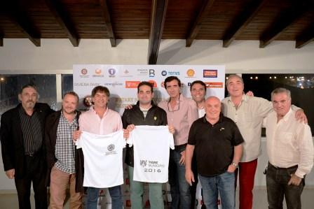 Tigre se prepara para la largada de la Maratón Nocturna Rotary Nuevo Delta Tigre se prepara para la largada de la Maratón Nocturna Rotary Nuevo Delta