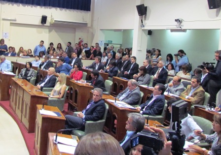 Gustavo Posse inauguró un nuevo período de las sesiones ordinarias del HCD de San Isidro Gustavo Posse inauguró un nuevo período de las sesiones ordinarias del HCD de San Isidro