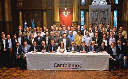 Vidal anunció el aumento de fondos destinados a municipios Vidal anunció el aumento de fondos destinados a municipios