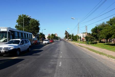 Tigre edifica un nuevo Boulevard en Avenida Larralde Tigre edifica un nuevo Boulevard en Avenida Larralde