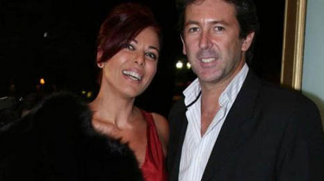 Iliana Calabró se quebró ante las cámaras Iliana Calabró se quebró ante las cámaras