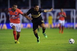 Boca cayó sin atenuantes en su visita a Tigre Boca cayó sin atenuantes en su visita a Tigre