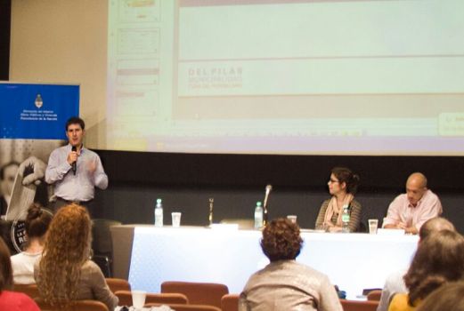Tigre presentó su modelo de trabajo en plataformas digitales Tigre presentó su modelo de trabajo en plataformas digitales