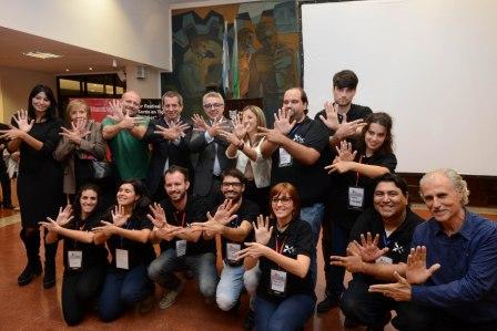 Con la mirada puesta en la integración, continúa en Tigre el FicSor 2016 Con la mirada puesta en la integración, continúa en Tigre el FicSor 2016