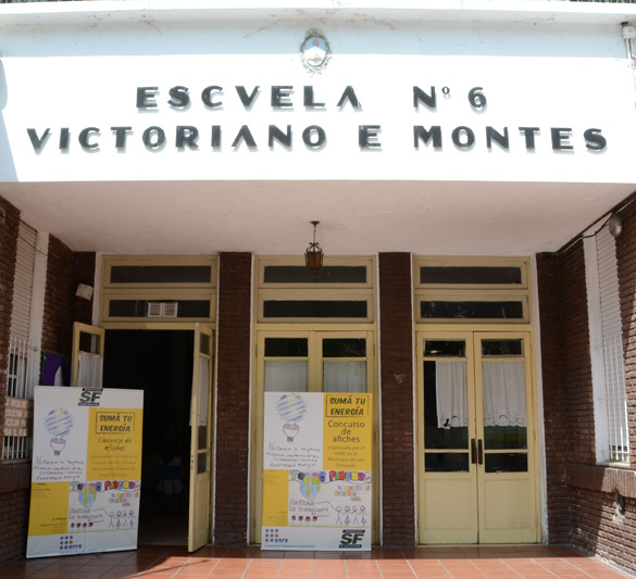 El Consejo Escolar manifestó a la Provincia el reclamo de las familias por el estado de la Escuela N° 6 de San Fernando