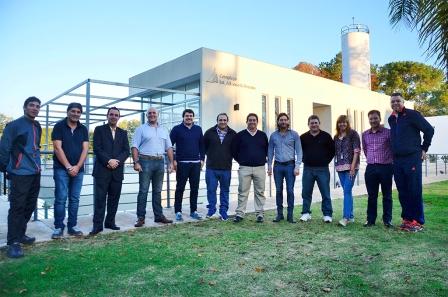 Autoridades de Deporte de las Regiones VI y VII se reunieron en San Fernando Autoridades de Deporte de las Regiones VI y VII se reunieron en San Fernando