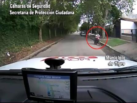 Detienen a un hombre que robaba chicos que salían de la escuela en Don Torcuato