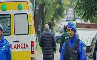 Tres delincuentes detenidos tras una toma de rehenes en Vicente López Tres delincuentes detenidos tras una toma de rehenes en Vicente López