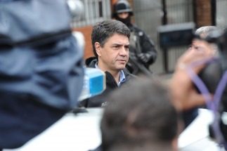 Jorge Macri destacó el accionar policial en la toma de rehenes