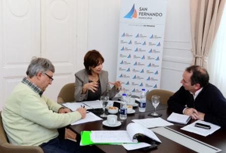 San Fernando se prepara para sumarse al cambio mundial de la vacuna contra la Polio