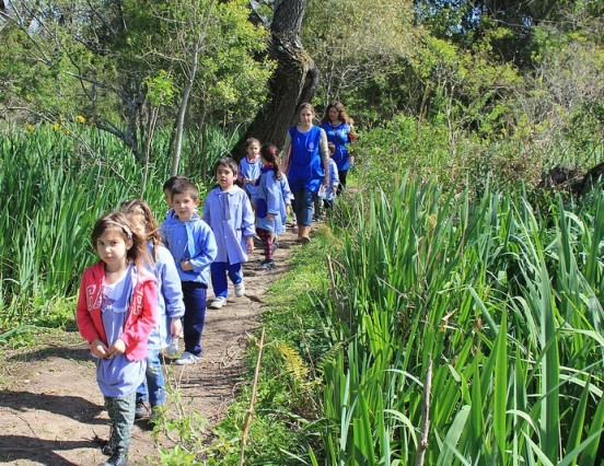 Ribera Norte invita a colegios a participar de las visitas guiadas Ribera Norte invita a colegios a participar de las visitas guiadas