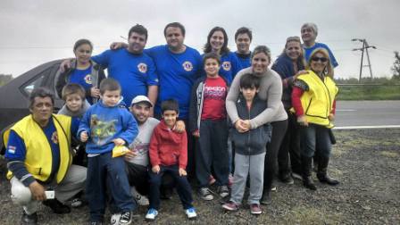 Leones de Rincón de Milberg – Nuevo Delta entregan ayuda para inundados de Villa Paranacito e Ibicuy Leones de Rincón de Milberg – Nuevo Delta entregan ayuda para inundados de Villa Paranacito e Ibicuy