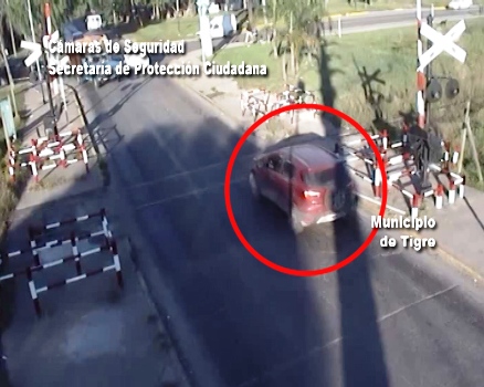Recuperan minutos una camioneta robada en Tigre Recuperan minutos una camioneta robada en Tigre