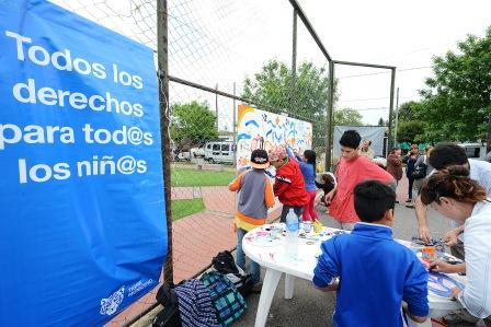 Tigre expuso sus experiencias en el tratamiento de la salud en la infancia Tigre expuso sus experiencias en el tratamiento de la salud en la infancia