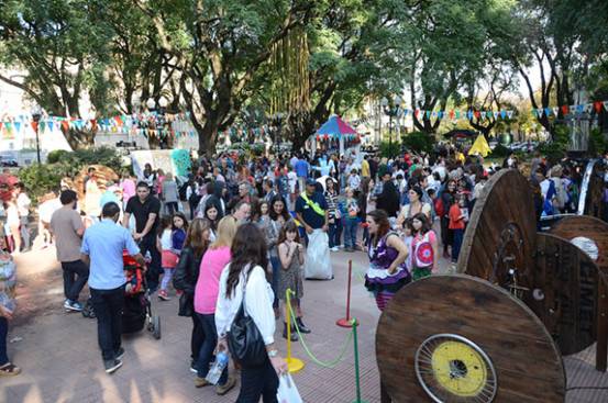 Con variadas actividades, San Isidro celebra sus fiestas patronales