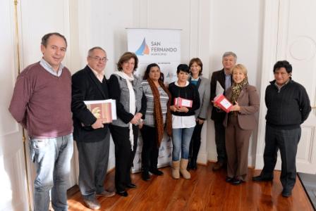 El Municipio de San Fernando ya aplica la nueva vacuna contra la poliomielitis El Municipio de San Fernando ya aplica la nueva vacuna contra la poliomielitis