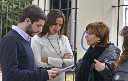 Tras pedidos de San Fernando, la Dirección de Gestión de Riesgo y Desarrollo Social entregó alimentos para asistir a isleños Tras pedidos de San Fernando, la Dirección de Gestión de Riesgo y Desarrollo Social entregó alimentos para asistir a isleños