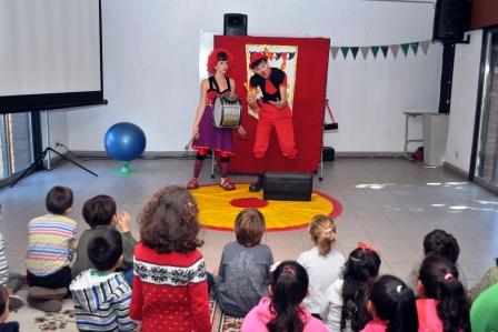 Vuelve el ciclo Mañanas Infantiles a la Biblioteca Popular Sarmiento