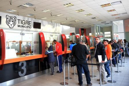 Más oportunidades para ponerse al día con las tasas municipales en Tigre Más oportunidades para ponerse al día con las tasas municipales en Tigre