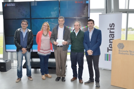 Entregaron créditos fiscales a escuelas técnicas bonaerenses para equipamiento y capacitación por más de 1 millón de pesos