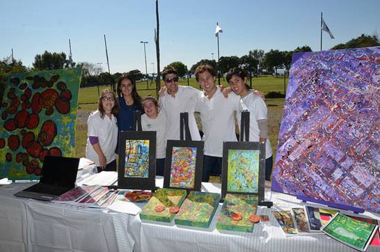 El Club de Empresas comprometidas de San Isidro festejó su primer aniversario El Club de Empresas comprometidas de San Isidro festejó su primer aniversario