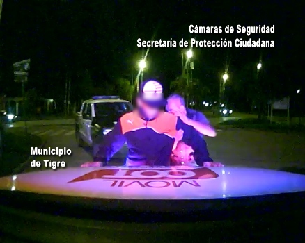 Un detenido por intentar robar un vehículo en Benavidez Un detenido por intentar robar un vehículo en Benavidez