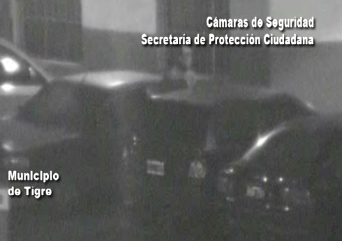 Un detenido por intentar robar un vehículo en Benavidez Un detenido por intentar robar un vehículo en Benavidez