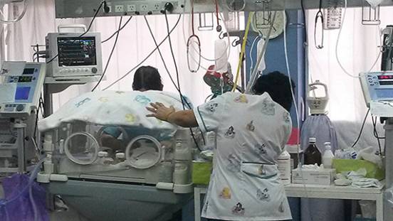 Nacimiento Prematuro: en San Isidro promueven el control prenatal 