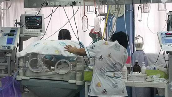 Nacimiento Prematuro: en San Isidro promueven el control prenatal Nacimiento Prematuro: en San Isidro promueven el control prenatal