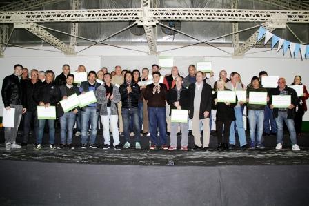 Jorge Macri anunció beneficios para clubes sociales de la 3era y 4ta categoría de Vicente López Jorge Macri anunció beneficios para clubes sociales de la 3era y 4ta categoría de Vicente López