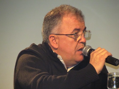 Secretario General de ATE, Fabián Alessandrini