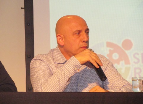 Secretario General del sindicato de trabajadores municipales de Vicente López, Víctor Pirillo Secretario General del sindicato de trabajadores municipales de Vicente López, Víctor Pirillo