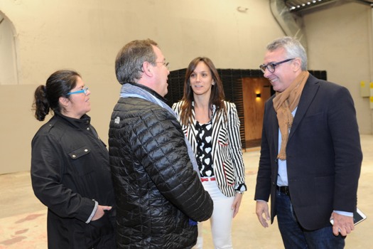 Salud, seguridad y cultura, ejes de un encuentro entre Tigre y Chile 
