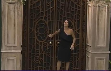 David lideró un “mini tour” por la Casa de Gran Hermano David lideró un “mini tour” por la Casa de Gran Hermano