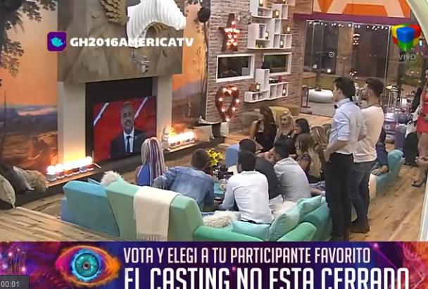 Gran Hermano 2016 comenzó con presencias llamativas y algunas sorpresas Gran Hermano 2016 comenzó con presencias llamativas y algunas sorpresas