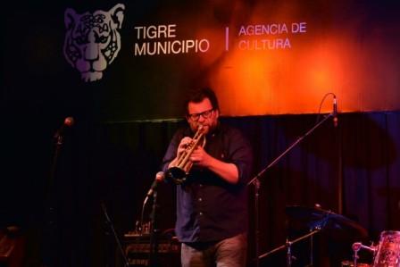 La música de Gillespi abre el ciclo La música de Gillespi abre el ciclo