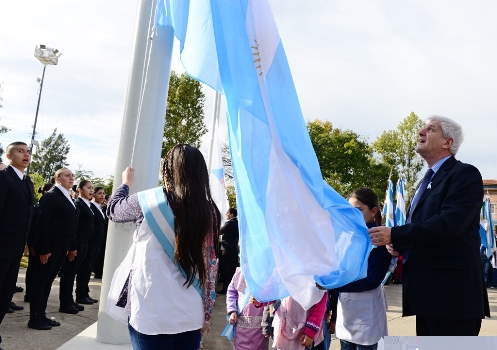 San Fernando conmemora el Día de la Patria