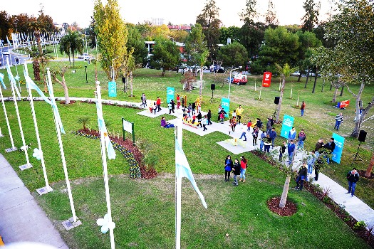 El intendente de Tigre, Julio Zamora, inauguró ayer un nuevo circuito aeróbico para los vecinos: la estación “Capozzo – Guerrero”. En el evento, el intendente remarcó la incorporación de obras para generar espacios de encuentro para la comunidad.

