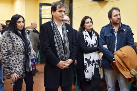 La Cámara de Comercio local y el Frente Renovador de San Isidro celebraron la víspera del 25 de Mayo La Cámara de Comercio local y el Frente Renovador de San Isidro celebraron la víspera del 25 de Mayo