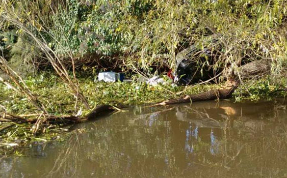 Nuevo accidente trágico en el Delta Nuevo accidente trágico en el Delta