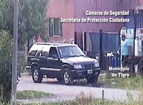 Espectacular operativo para desarticular banda narco en Tigre Espectacular operativo para desarticular banda narco en Tigre