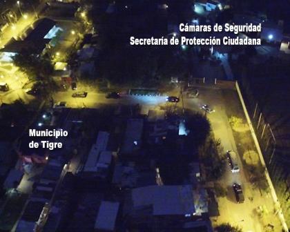 Espectacular operativo para desarticular banda narco en Tigre Espectacular operativo para desarticular banda narco en Tigre